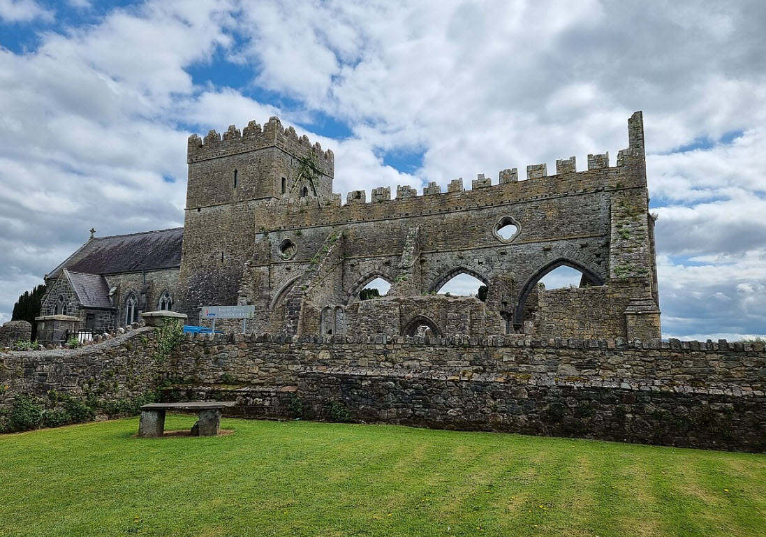 Ballyshanemore Castle, Ireland